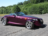 Claudias Plymouth Prowler